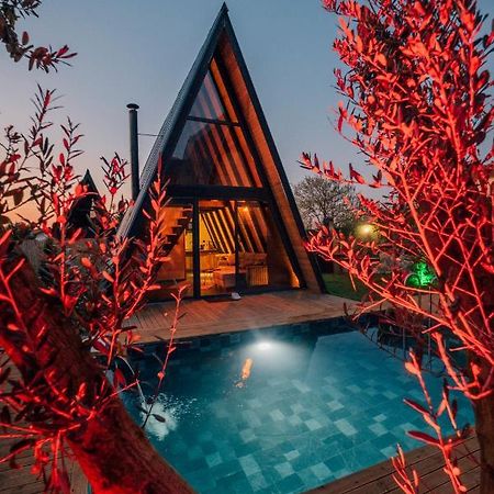 Karmatte Bungalow Kartepe Kültér fotó