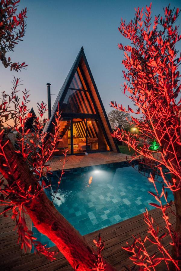 Karmatte Bungalow Kartepe Kültér fotó