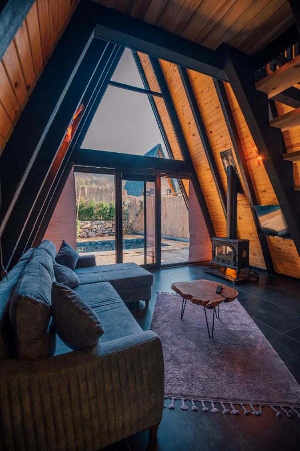 Karmatte Bungalow Kartepe Kültér fotó