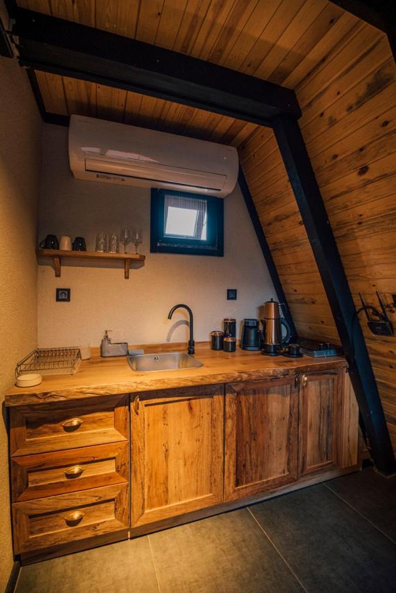 Karmatte Bungalow Kartepe Kültér fotó