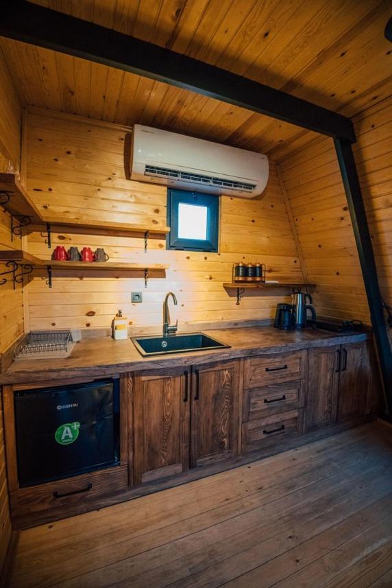 Karmatte Bungalow Kartepe Kültér fotó