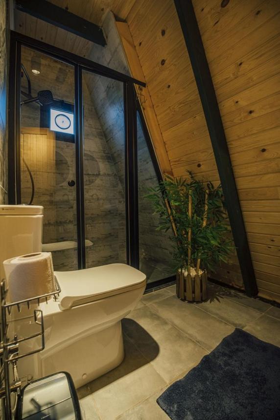 Karmatte Bungalow Kartepe Kültér fotó