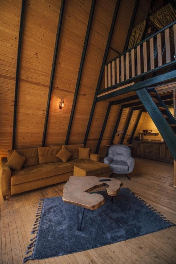 Karmatte Bungalow Kartepe Kültér fotó