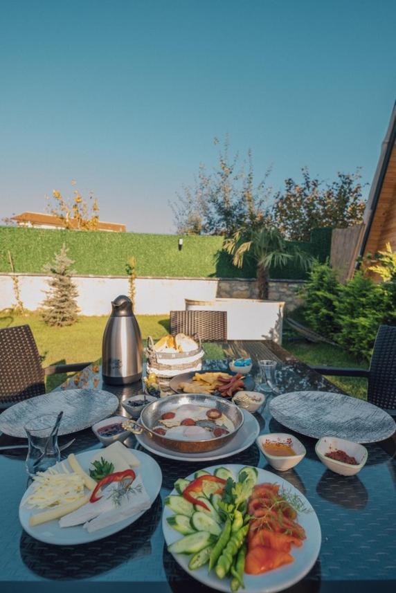 Karmatte Bungalow Kartepe Kültér fotó